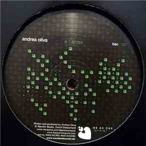 Andrea Oliva - Arosa / Off The Moment EP FLAC