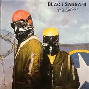 Black Sabbath - Never Say Die! FLAC