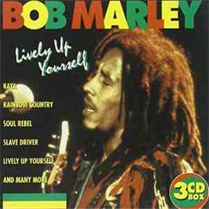 Bob Marley - Lively Up Yourself FLAC