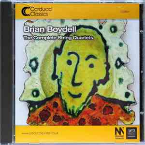 Brian Boydell, Carducci Quartet - The Complete String Quartets FLAC