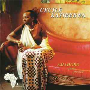 Cécile Kayirebwa - Amahoro (Paix Peace) FLAC