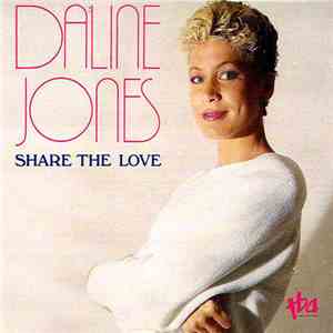 Daline Jones - Share The Love FLAC