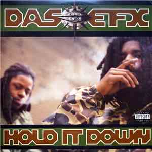 Das EFX - Hold It Down FLAC
