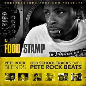 DJ Food Stamp - Pete Rock Blends FLAC
