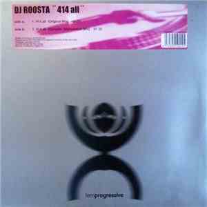 DJ Roosta - 414 All FLAC