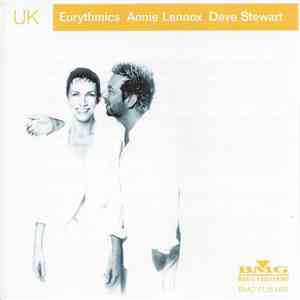 Eurythmics, Annie Lennox, Dave Stewart - Eurythmics Annie Lennox David A. Stewart FLAC