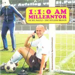 FC St. Pauli & TSC Studio Braun - 1:1:0 Am Millerntor FLAC