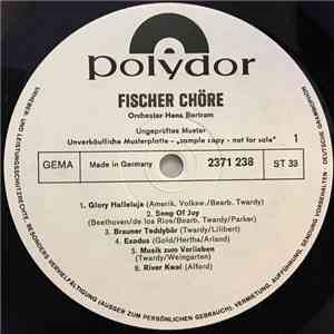 Fischer Chöre - Orchester Hans Bertram - Fischer Chöre - Orchester Hans Bertram FLAC