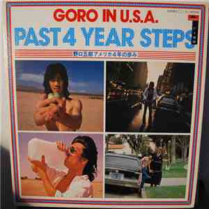 Goro Noguchi - Goro In U.S.A. Past 4 Year Steps FLAC
