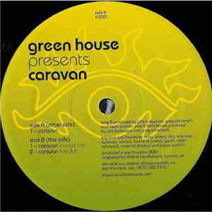 Green House - Caravan FLAC
