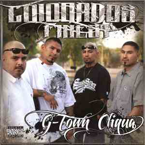 G-Town Cliqua - Colorado's Finest FLAC