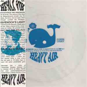 Heavy Air - Levitate The Pentagon FLAC