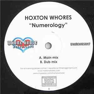 Hoxton Whores - Numerology FLAC