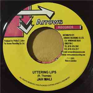 Jah Mali - Uttering Lips FLAC