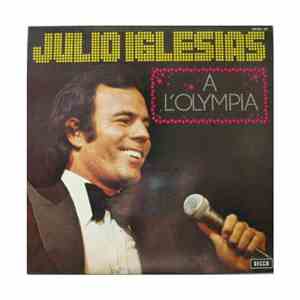 Julio Iglesias - A L'Olympia FLAC