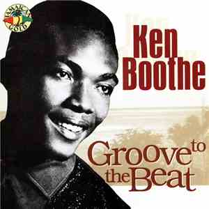 Ken Boothe - Groove To The Beat FLAC