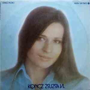 Koncz Zsuzsa - VI - Gyerekjátékok FLAC