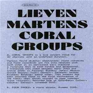 Lieven Martens - Coral Groups FLAC