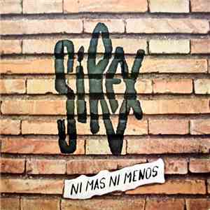 Los Sirex - Sirex, Ni Más Ni Menos FLAC