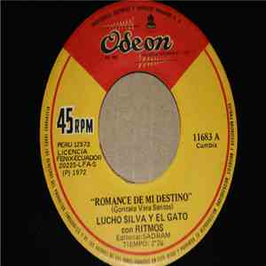 Lucho Silva Y El Gato - Romance De Mi Destino FLAC