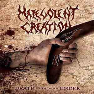 Malevolent Creation - Death From Down Under FLAC