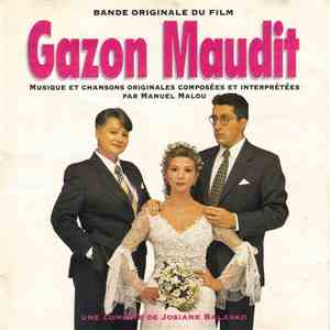 Manuel Malou - Gazon Maudit (Bande Originale Du Film) FLAC
