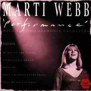 Marti Webb - Performance FLAC