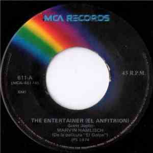 Marvin Hamlisch - The Entertainer = El Anfitrion FLAC