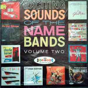 Maxwell Davis - Exciting Sounds Of The Name Bands Vol. 2 FLAC