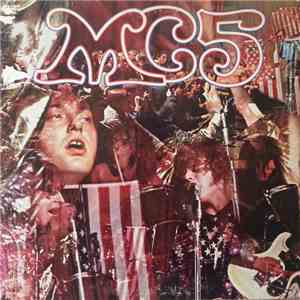 MC5 - Kick Out The Jams FLAC