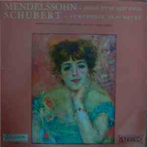 Mendelssohn / Schubert, London Festival Orchestra, Thomas Greene - Songe D'une Nuit D'été / Symphonie Inachevée FLAC