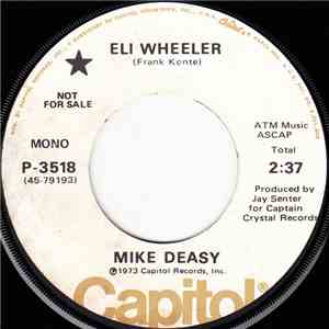 Mike Deasy - Eli Wheeler FLAC