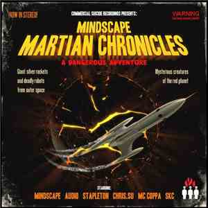 Mindscape - Martian Chronicles (A Dangerous Adventure) FLAC