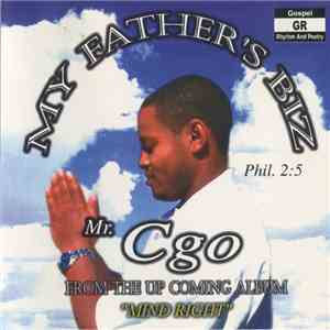 Mr. Cgo - My Father's Biz FLAC