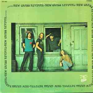 New Grass Revival - New Grass Revival FLAC