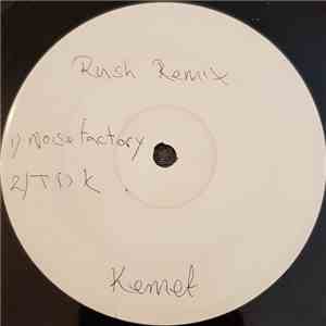 Noise Factory / TDK - Mothership EP FLAC