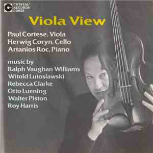 Paul Cortese, Herwig Coryn, Artanios Roc - Viola View FLAC