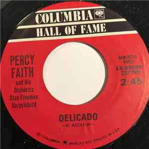 Percy Faith - Delicado / Swedish Rhapsody FLAC
