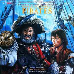 Philippe Sarde - Pirates (Original Motion Picture Soundtrack) FLAC