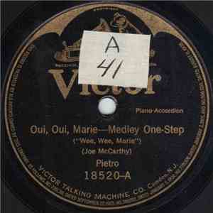 Pietro / All Star Trio - Oui, Oui, Marie—Medley / Sweet 'N' Pretty FLAC