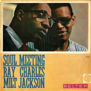 Ray Charles & Milt Jackson - Soul Meeting FLAC
