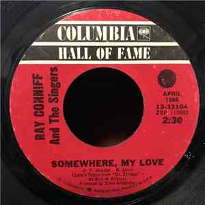 Ray Conniff And The Singers - Somewhere, My Love / Lookin' For Love FLAC