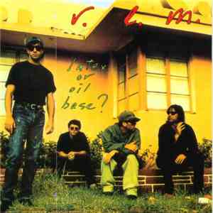 R.E.M. - Latex Or Oil Base? FLAC