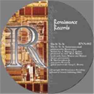 Renaissance  - Do It To It FLAC