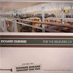 Richard Durand - For The Believers 2.0 FLAC