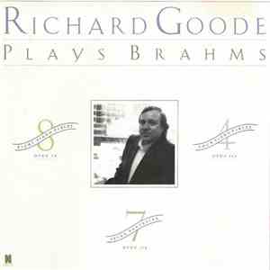 Richard Goode / Johannes Brahms - Richard Goode Plays Brahms FLAC