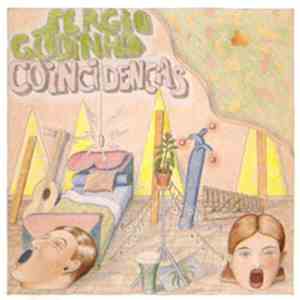 Sérgio Godinho - Coincidências FLAC