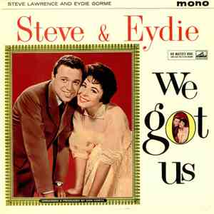 Steve & Eydie - We Got Us FLAC