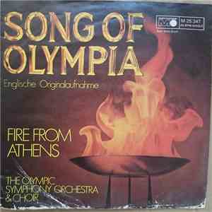 The Olympic Symphony Orchestra & Choir - Song Of Olympia (Englische Originalaufnahme) FLAC