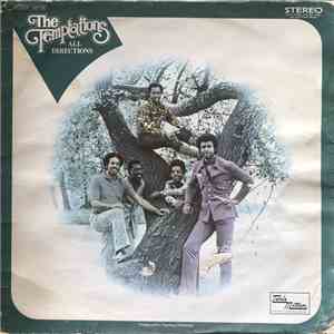 The Temptations - All Directions FLAC